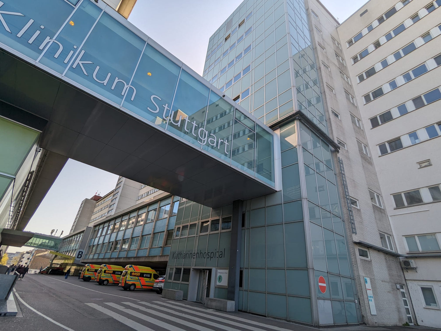 Klinikum Stuttgart