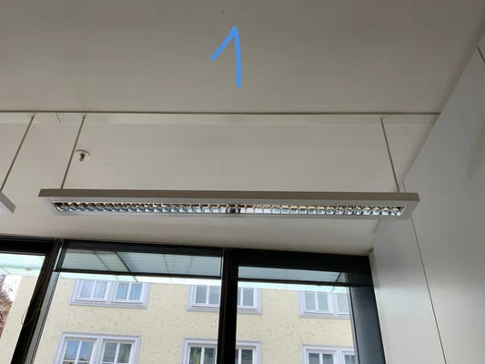 Leuchtstofflampe innen Trilux