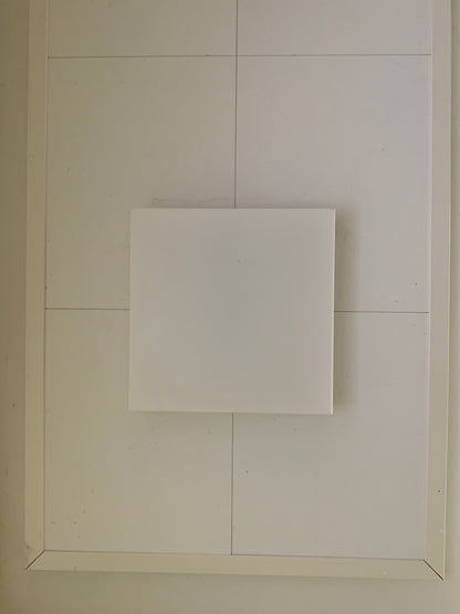 Leuchte - innen  450x90x450mm