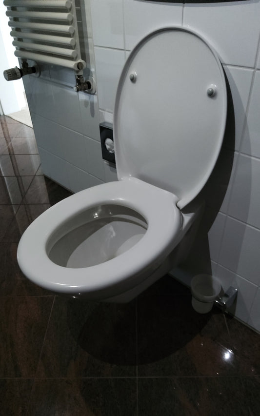 Toilette Duravit 380x320x540