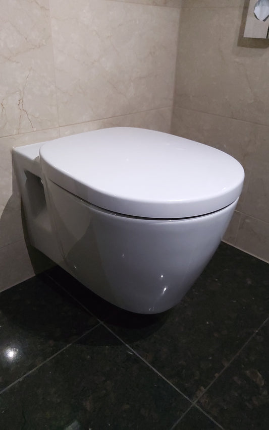 Toilette 350x360x540