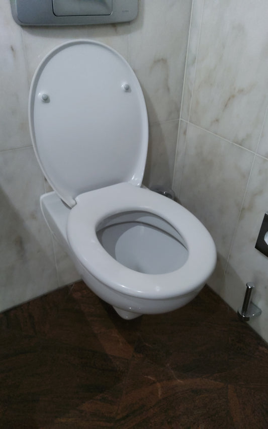 Toilette 370x370x560