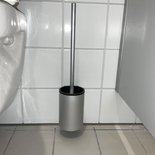 Toilettenbürstenhalter 90x420x95 (Neuwertig)