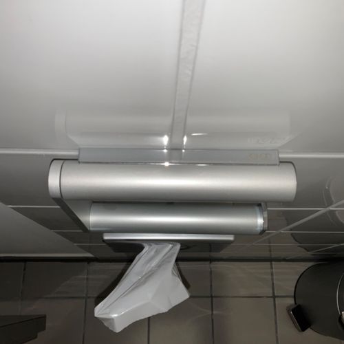 Toilettenpapierhalter Typ 1 KEUCO 130x110x25 (Neuwertig)