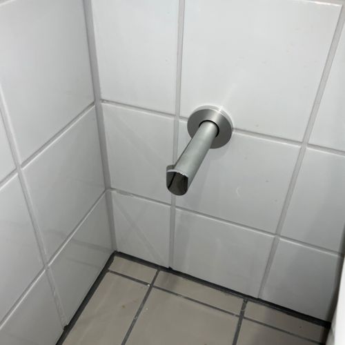 Toilettenpapierhalter (Spender) KEUCO 60x60x120 (Neuwertig)