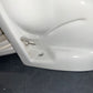 Toilette / WC Ideal Standard 360x410x530 inklusive Vorwandelement mit Drückergarnitur von Grohe (Neuwertig)