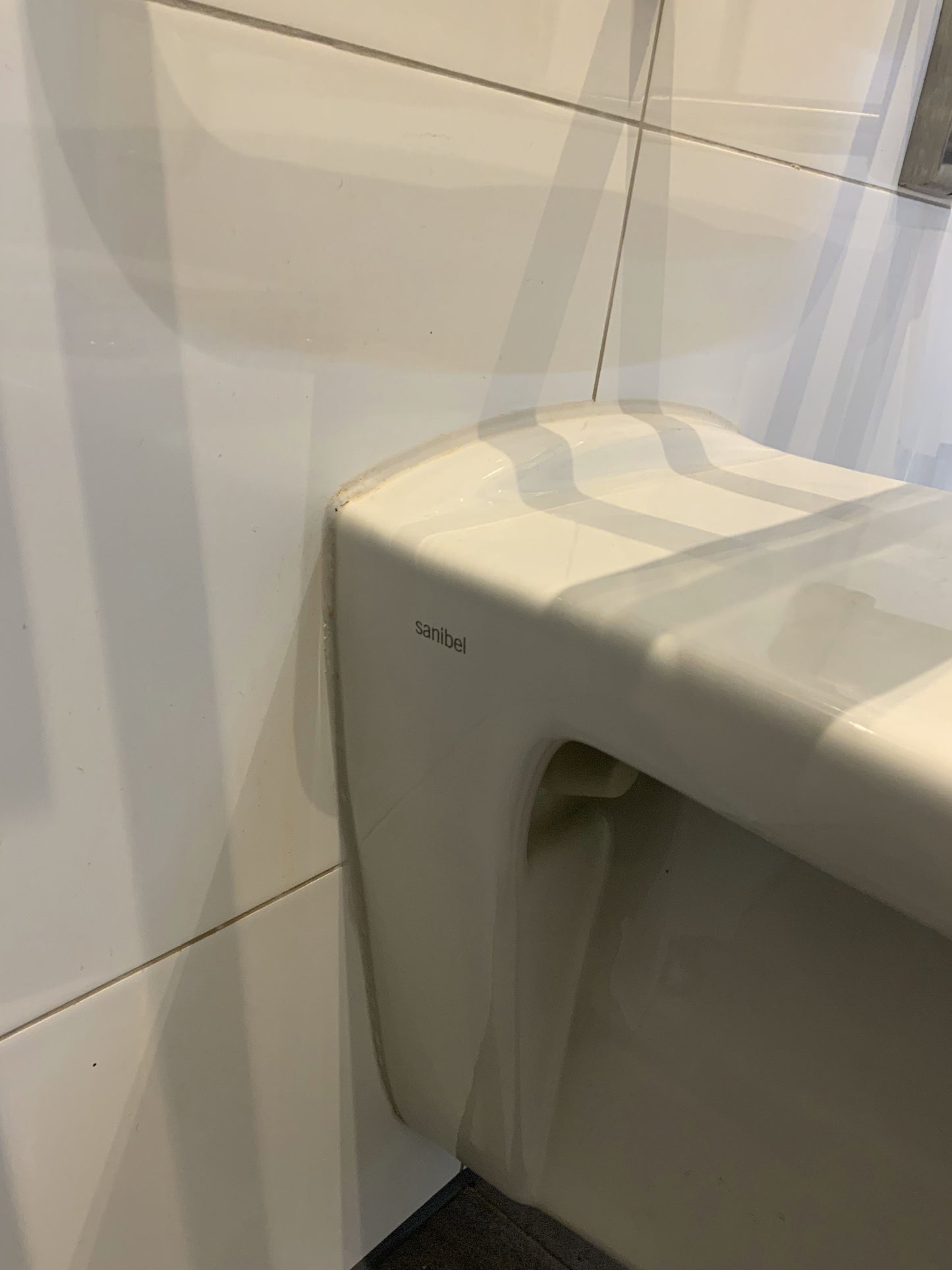 Toilette / barrierefreies WC 390x475x705