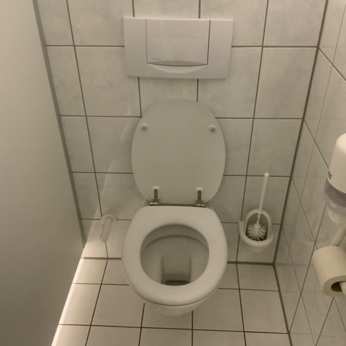 Toilette / WC Duravit 430x380x530