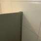 WC-Trennwandsystem 2620x2000x1470