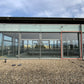 Pfosten-Riegel-Fassade 2100x3000x200