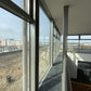Pfosten-Riegel-Fassade 8500x3000x200