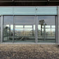 Pfosten-Riegel-Fassade 3600x3000x200