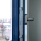 3-flügelige Fenster, außen Schüco International KG 2410x1910x80