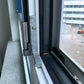 3-flügelige Fenster, außen Schüco International KG 2410x1910x80