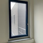 1-flüglige Fenster, außen Schüco International KG 980x1910x85