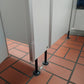 WC-Trennwand inkl. Türen 1850x2005x1515
