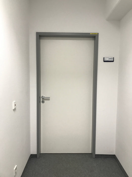 Bürotür, innen - Lichter Durchgang: 810 x 2100mm