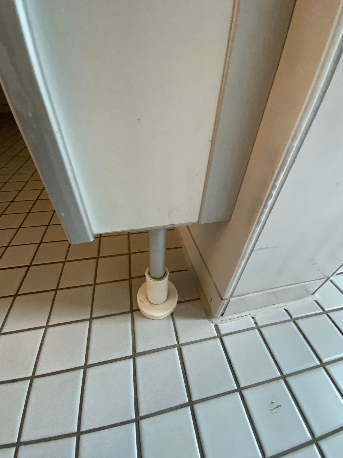 WC-Trennwandsystem 850x2020x35