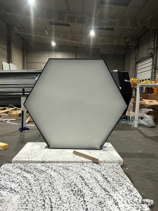 XAL HEX-O LED-Deckenlampe / Leuchten