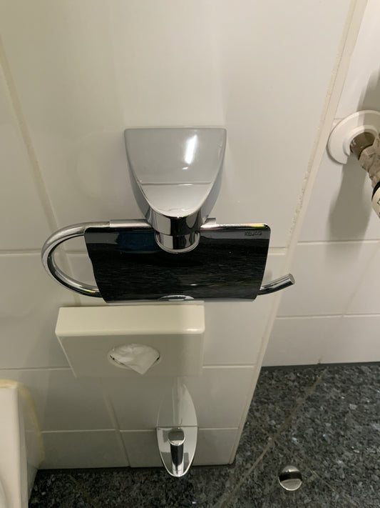Toilettenpapierhalter KEUCO 170x130x70