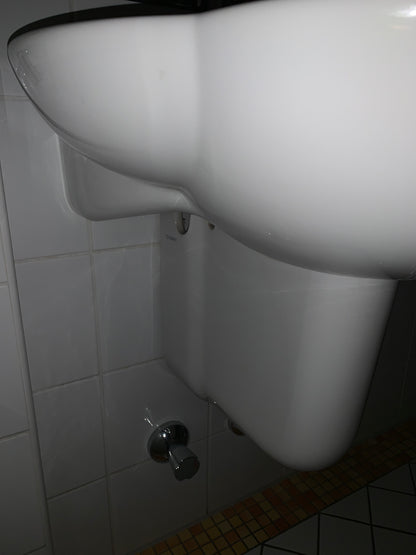 Einzelwaschtisch Typ 10 Duravit | 600x170x550