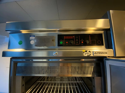 Tiefkühlschrank Alpeninox 700x2000x926