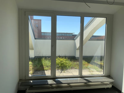 Fenster - verschiedene Größen und Typen