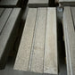 Granitstein Bianco Sardo Fassadenplatten schmale Elemente