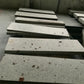 Granitstein Bianco Sardo Fassadenplatten 210 cm Länge