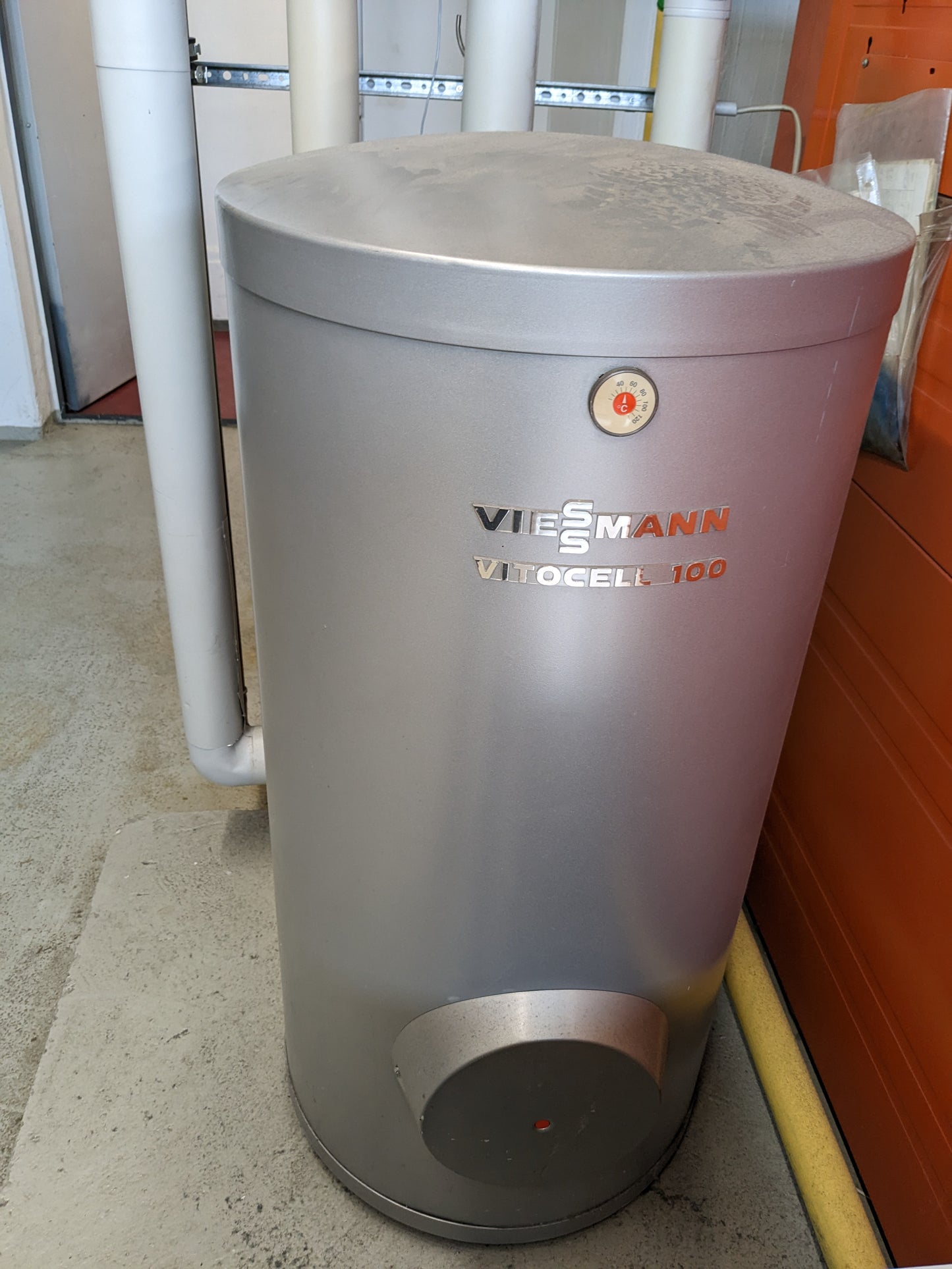 Warmwasserspeicher Viessmann Vitocell 100 CVA