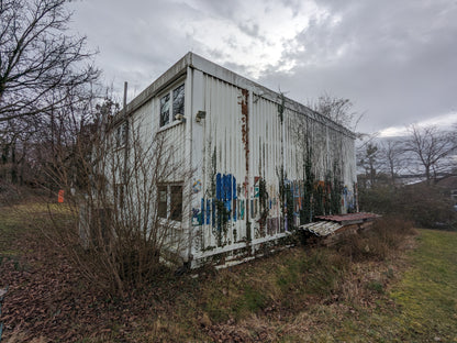 Leichtbauhalle / Halle (gebraucht)