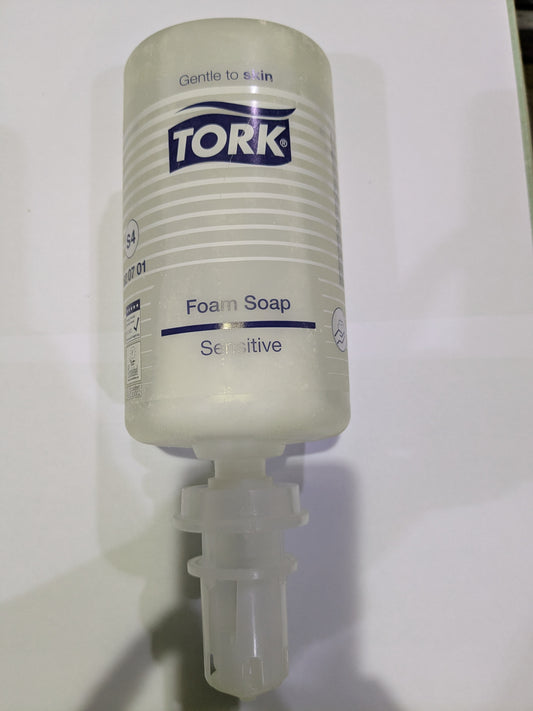 Tork Sensitive Schaumseife (1 l)