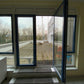2-flügelige Fenstertür Schüco International KG 1750x2580x80