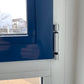 2-flügelige Fenster, außen, Doppelmodul 3320x1930x85