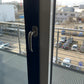 1-flüglige Fenstertür Schüco International KG 2420x2850x90