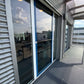 1-flüglige Fenstertür Schüco International KG 2420x2850x90