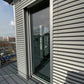 Bodentiefes Fenster, außen Schüco International KG 970x2850x80