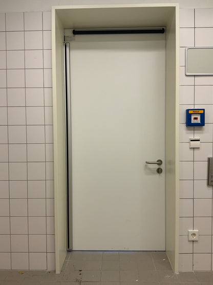 Tür, WC barrierefrei 1010x2140x380