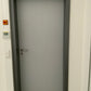 1-flügelige Schallschutztür Holz Wirus 1045x2121x275