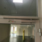 Brandschutztür - innen verglast mit Oberlicht und Seitenpanel 80x1720x2800