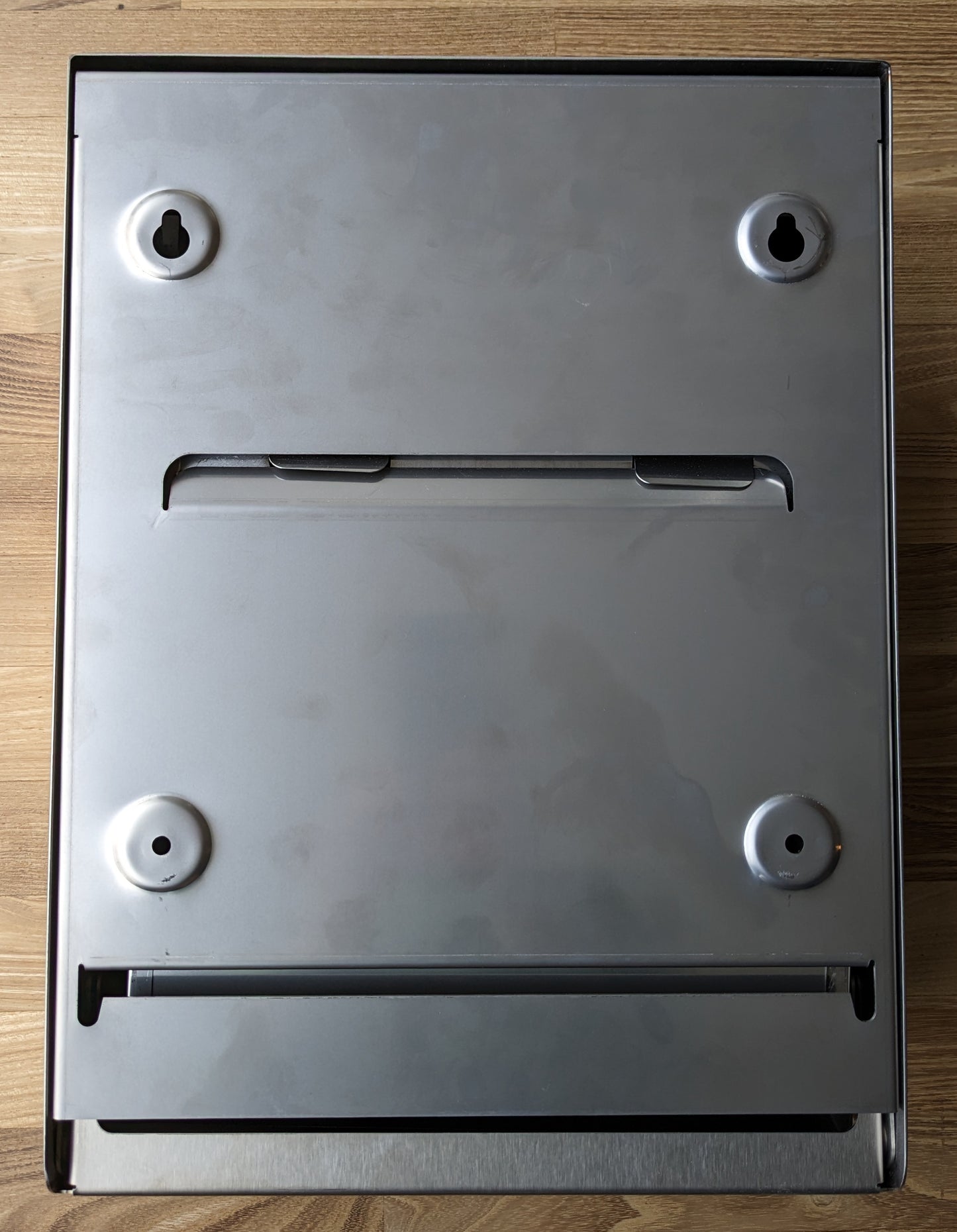 Dan Dryer Stainless Design Abfallbehälter / Hygienebox 294  (338 x 460 x160 mm) 12 l Fassungsvermögen