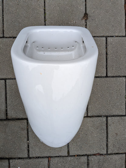 Urinal Vigour, weiß (Ausstellungsstück)