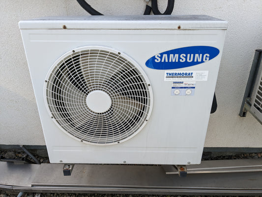 Multisplit Klimaanlage Samsung MH080FXEA4 880x796x330