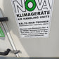 Klimaanlage Nova WK5/7-3/K3/S 880x1100x2850