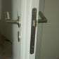 Tür mit Blockzarge DIN R - Concular - Gebrauchte Baumaterialien kaufen