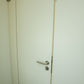 WC Trennwände (3 Kabinen) - Concular - Gebrauchte Baumaterialien kaufen